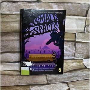 Small Spaces by Katherine Arden YA Mystery Scary Story